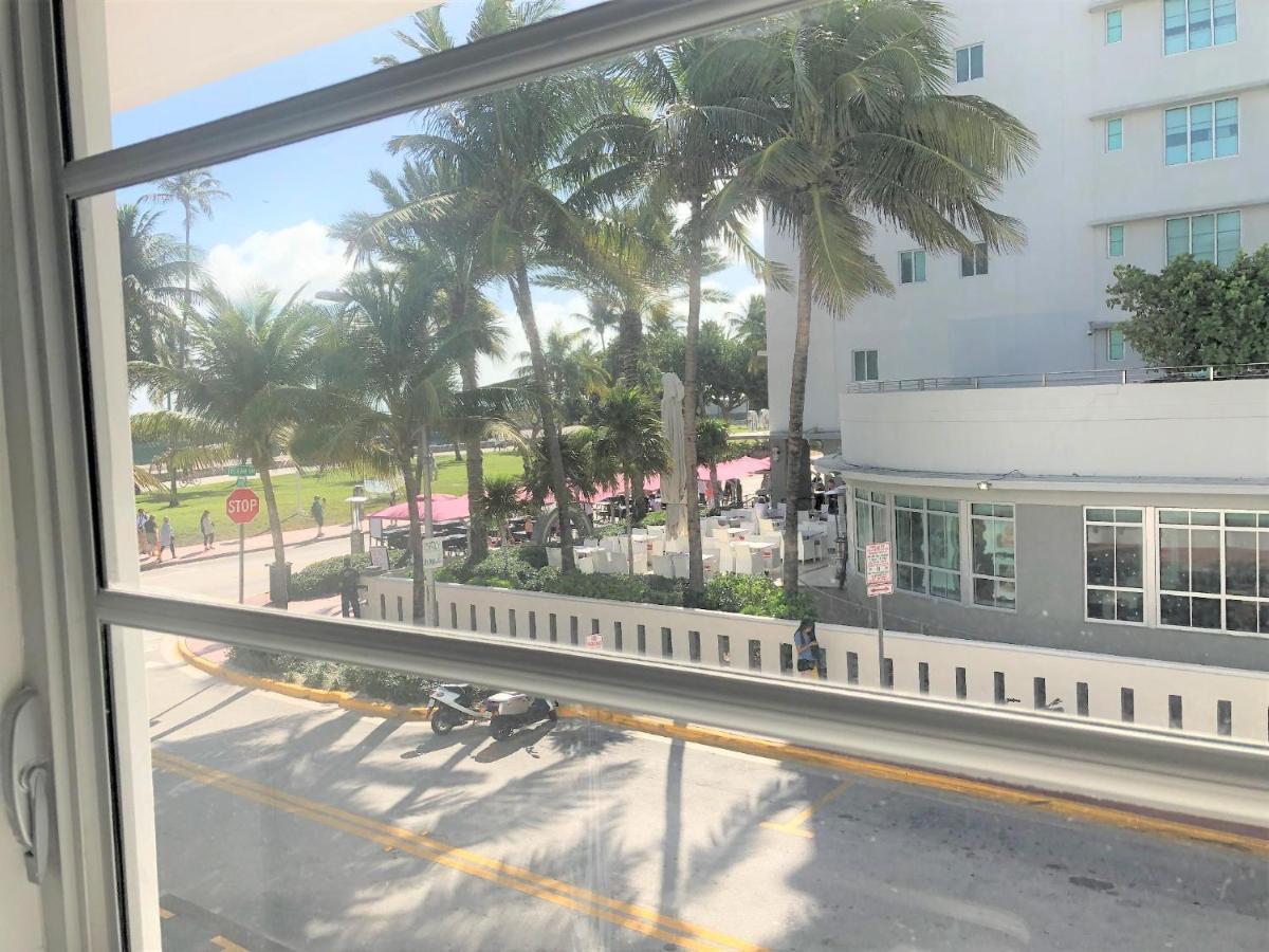 Majestic Stays On Ocean Drive Miami Beach Esterno foto