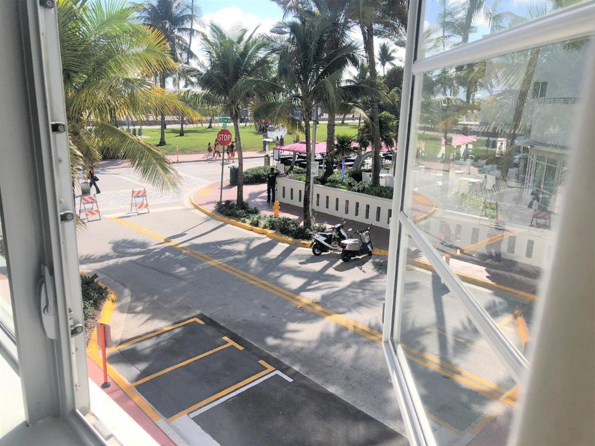 Majestic Stays On Ocean Drive Miami Beach Esterno foto